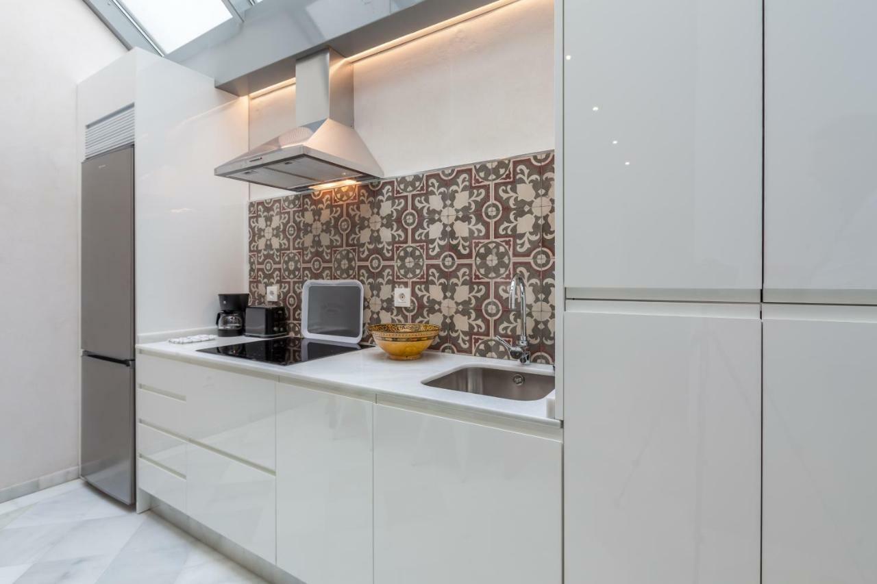 Casas De Sevilla - Apartamentos Tintes12 Exteriör bild