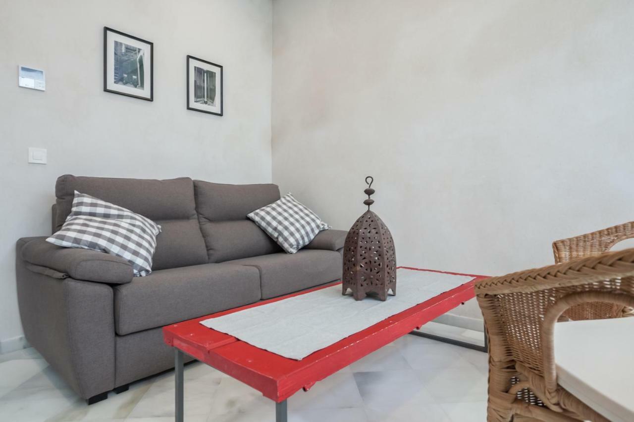 Casas De Sevilla - Apartamentos Tintes12 Exteriör bild