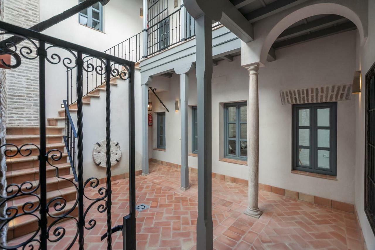 Casas De Sevilla - Apartamentos Tintes12 Exteriör bild