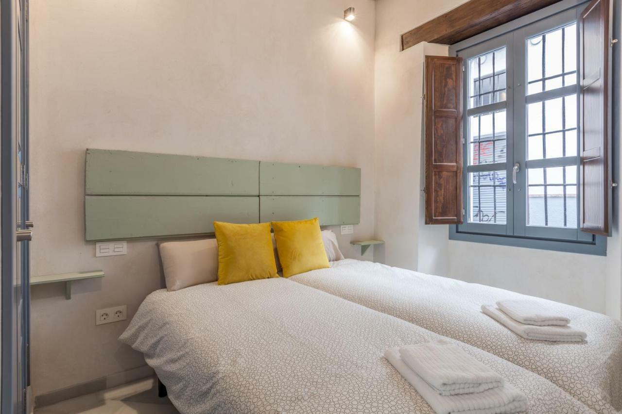 Casas De Sevilla - Apartamentos Tintes12 Exteriör bild