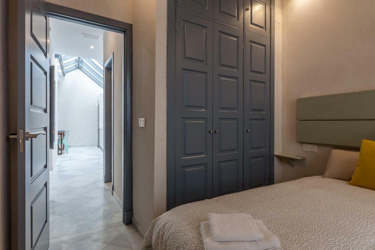 Casas De Sevilla - Apartamentos Tintes12 Exteriör bild