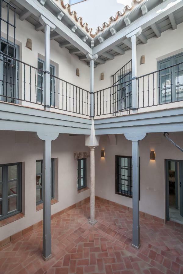 Casas De Sevilla - Apartamentos Tintes12 Exteriör bild