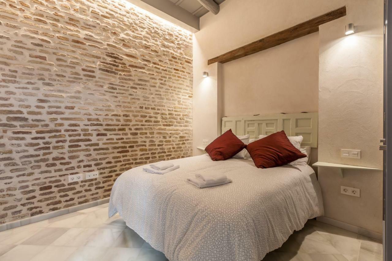 Casas De Sevilla - Apartamentos Tintes12 Exteriör bild
