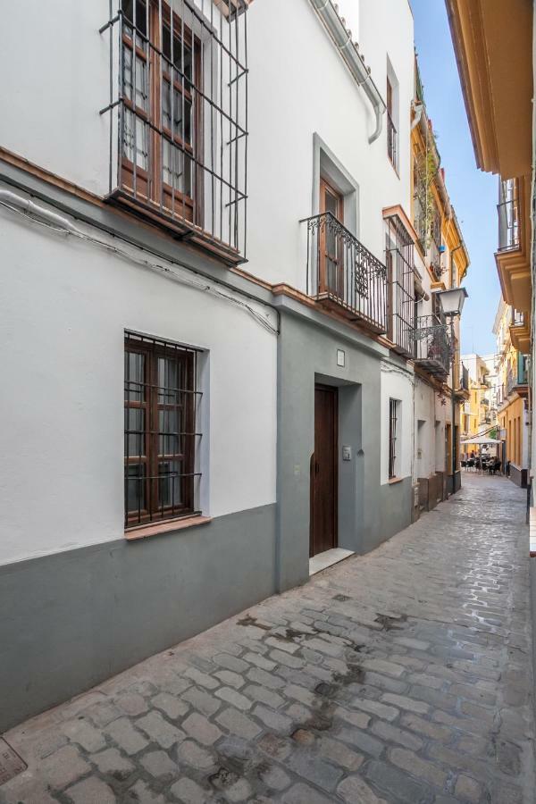 Casas De Sevilla - Apartamentos Tintes12 Exteriör bild