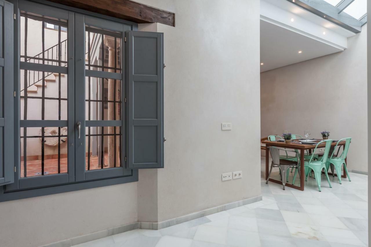 Casas De Sevilla - Apartamentos Tintes12 Exteriör bild