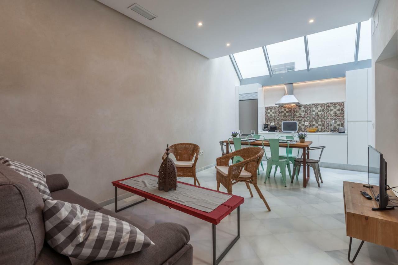 Casas De Sevilla - Apartamentos Tintes12 Exteriör bild