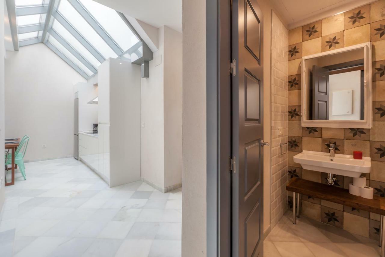 Casas De Sevilla - Apartamentos Tintes12 Exteriör bild
