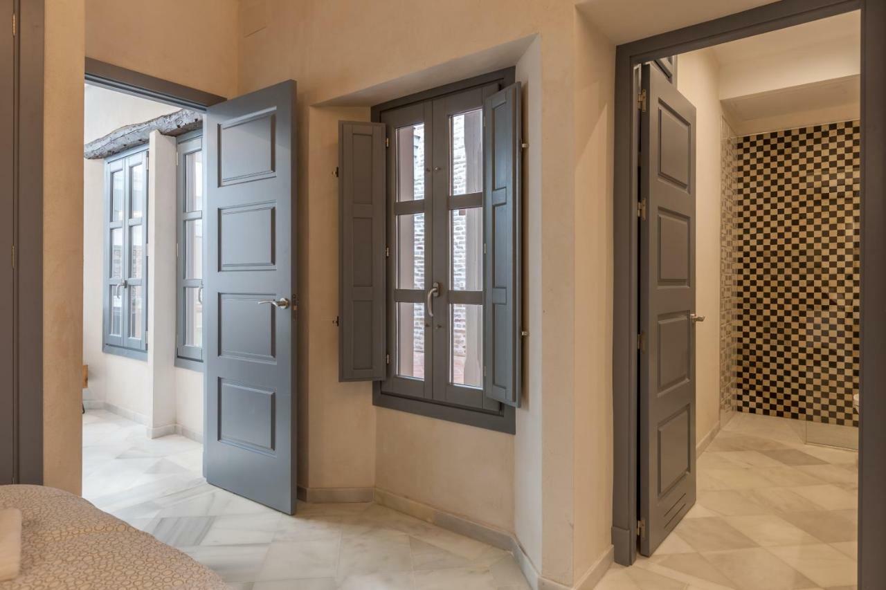 Casas De Sevilla - Apartamentos Tintes12 Exteriör bild