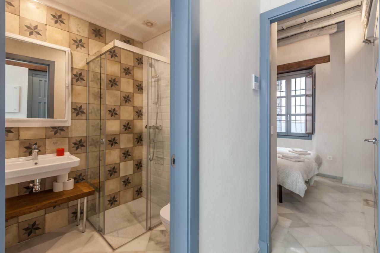 Casas De Sevilla - Apartamentos Tintes12 Exteriör bild
