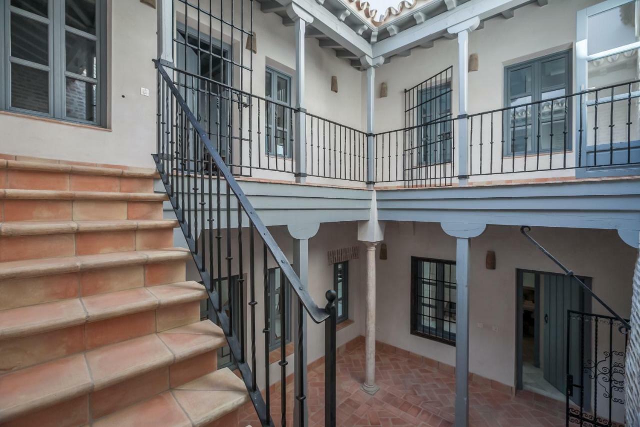 Casas De Sevilla - Apartamentos Tintes12 Exteriör bild