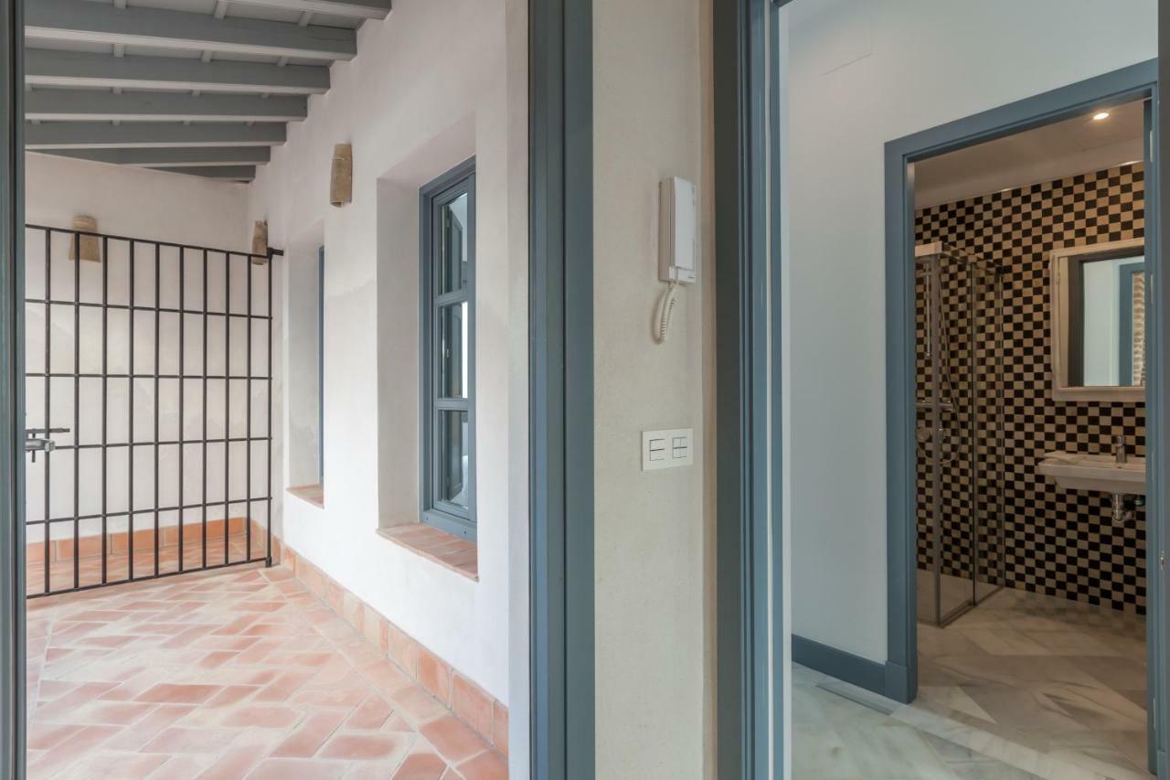 Casas De Sevilla - Apartamentos Tintes12 Exteriör bild