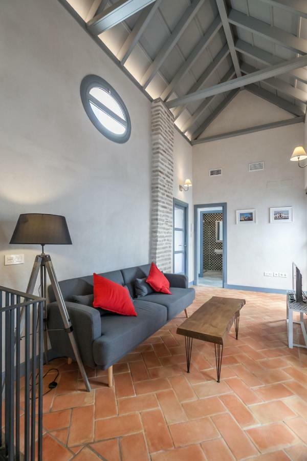 Casas De Sevilla - Apartamentos Tintes12 Exteriör bild