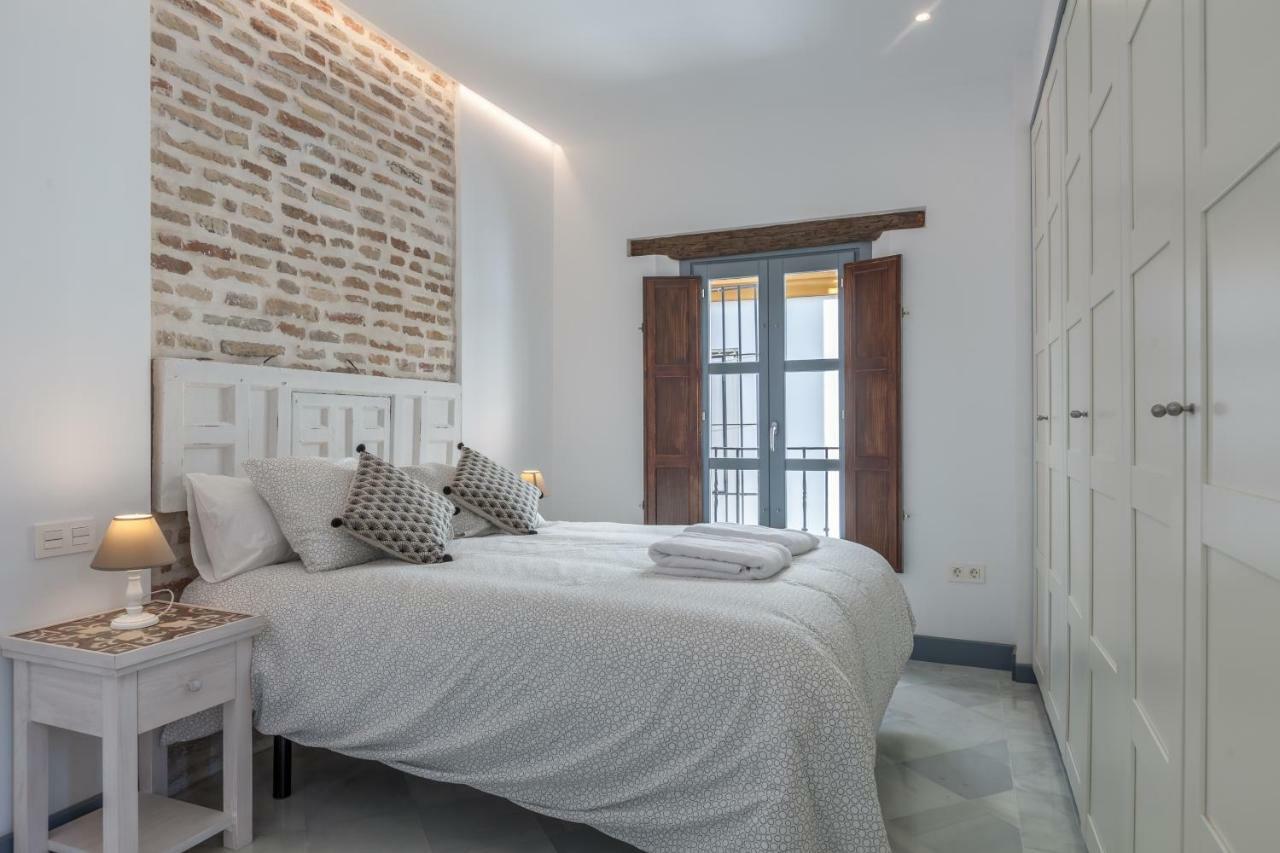 Casas De Sevilla - Apartamentos Tintes12 Exteriör bild