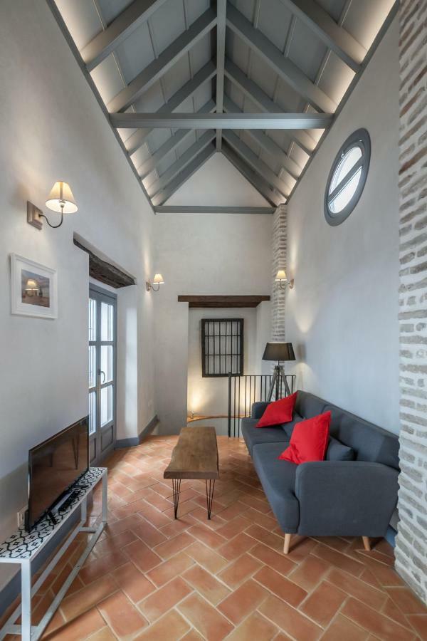 Casas De Sevilla - Apartamentos Tintes12 Exteriör bild