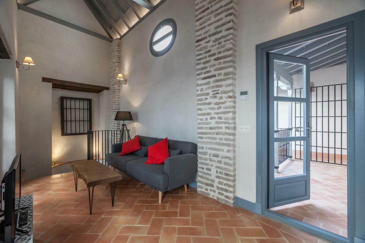 Casas De Sevilla - Apartamentos Tintes12 Exteriör bild