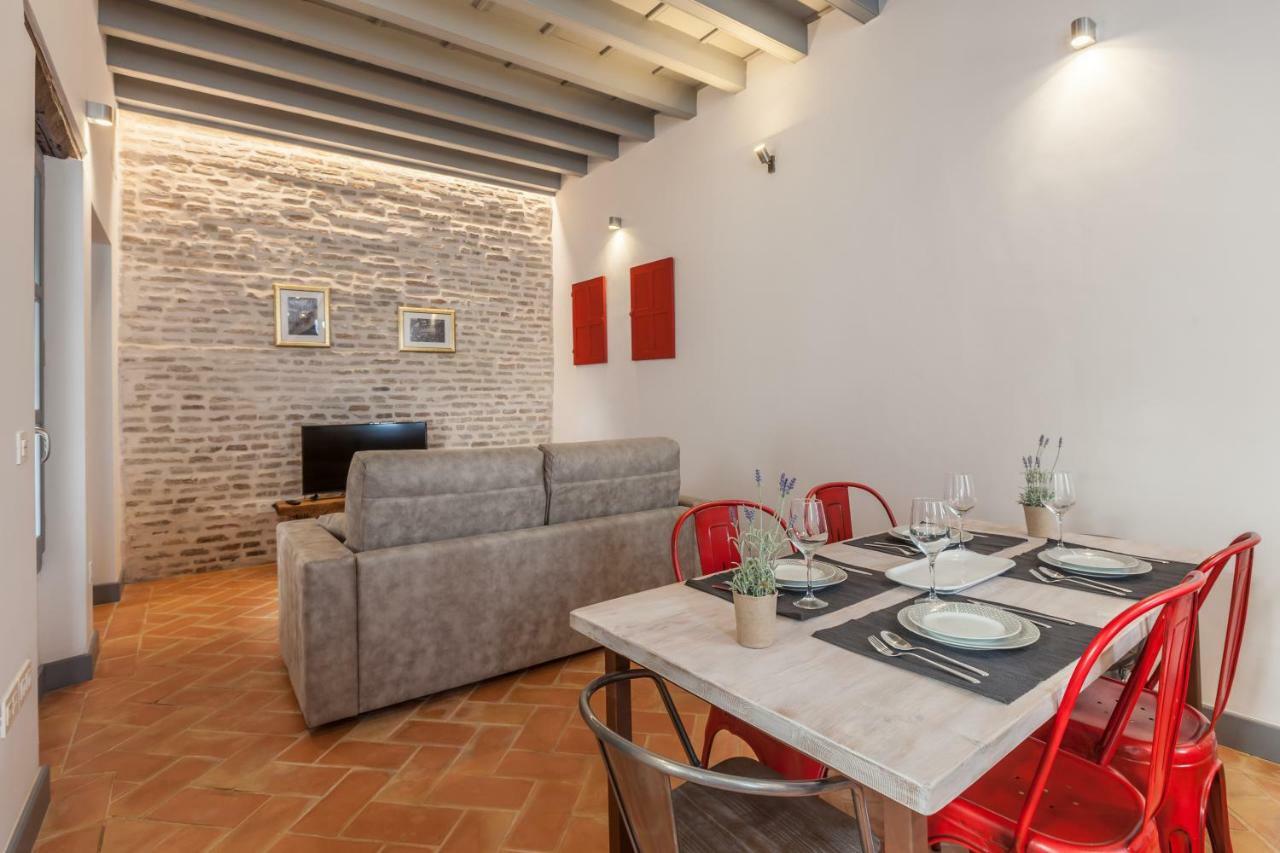Casas De Sevilla - Apartamentos Tintes12 Exteriör bild