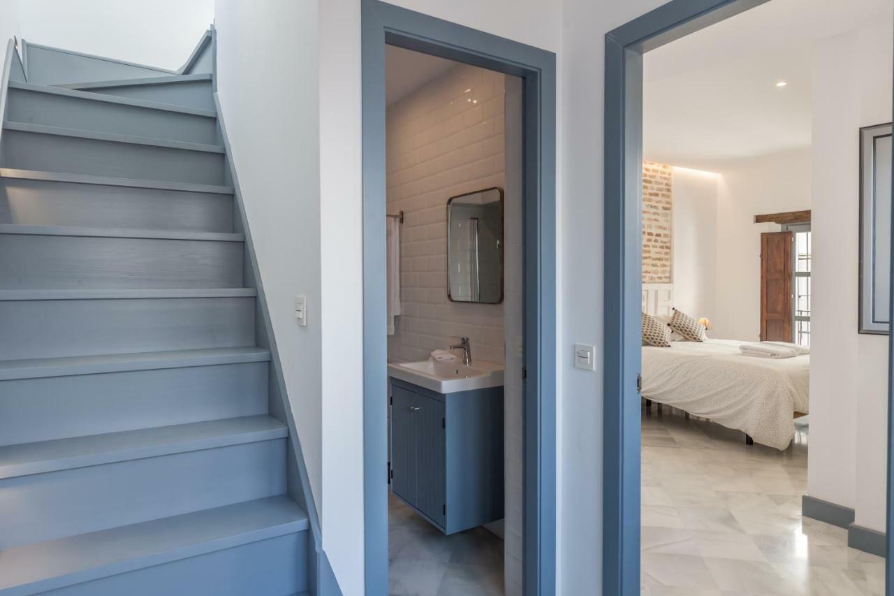 Casas De Sevilla - Apartamentos Tintes12 Exteriör bild
