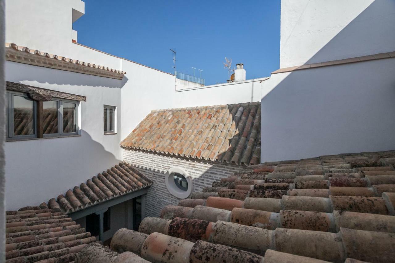 Casas De Sevilla - Apartamentos Tintes12 Exteriör bild