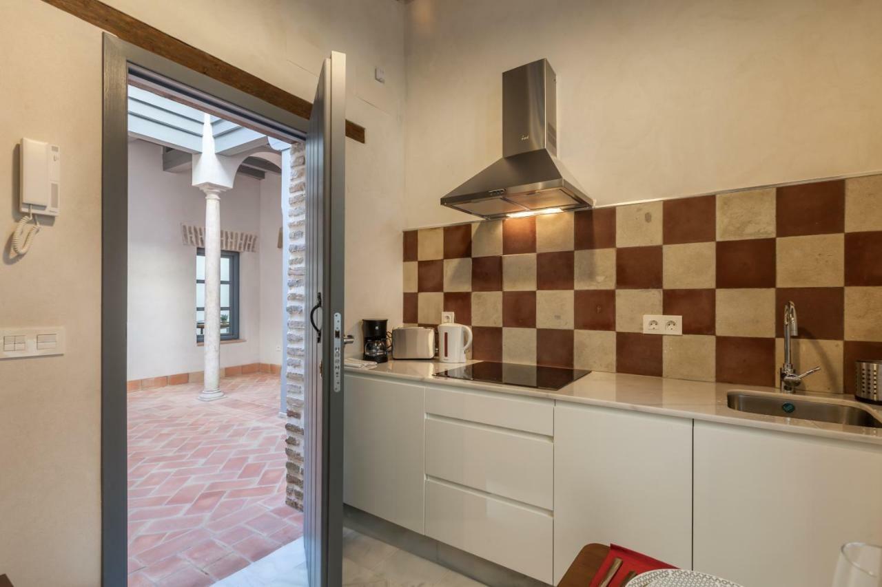 Casas De Sevilla - Apartamentos Tintes12 Exteriör bild