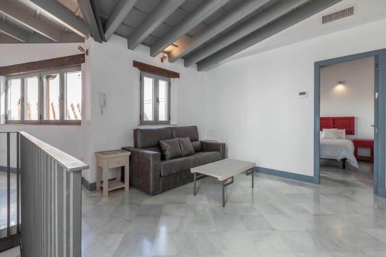 Casas De Sevilla - Apartamentos Tintes12 Exteriör bild