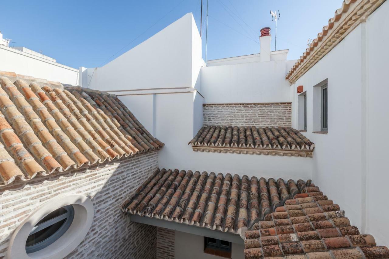 Casas De Sevilla - Apartamentos Tintes12 Exteriör bild