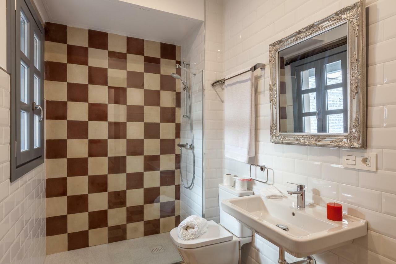 Casas De Sevilla - Apartamentos Tintes12 Exteriör bild
