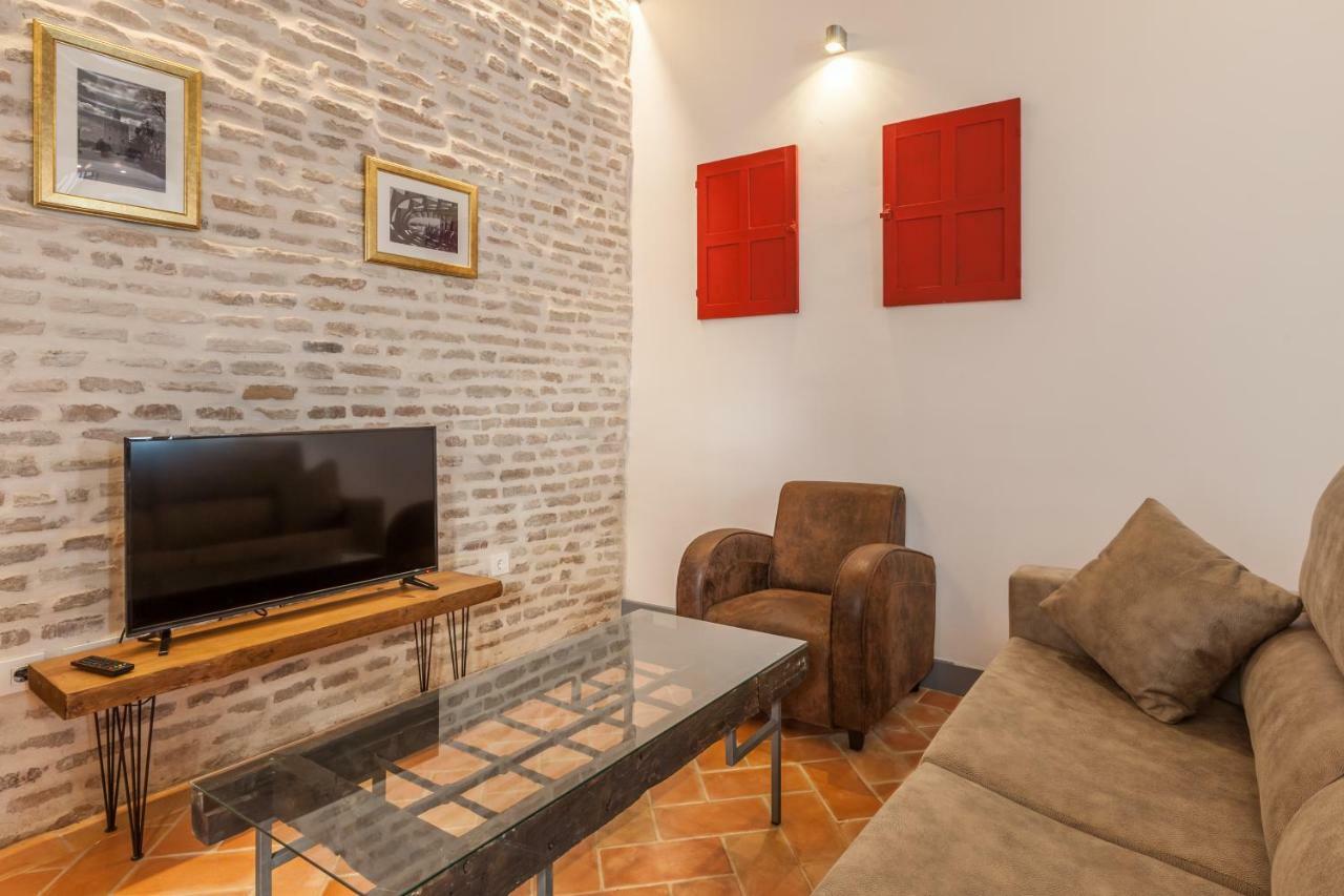 Casas De Sevilla - Apartamentos Tintes12 Exteriör bild