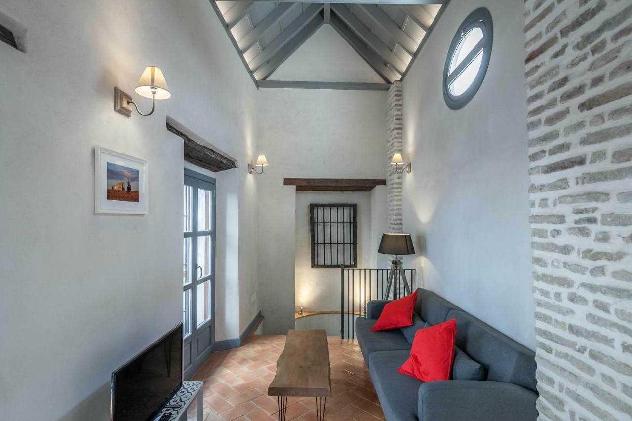 Casas De Sevilla - Apartamentos Tintes12 Exteriör bild