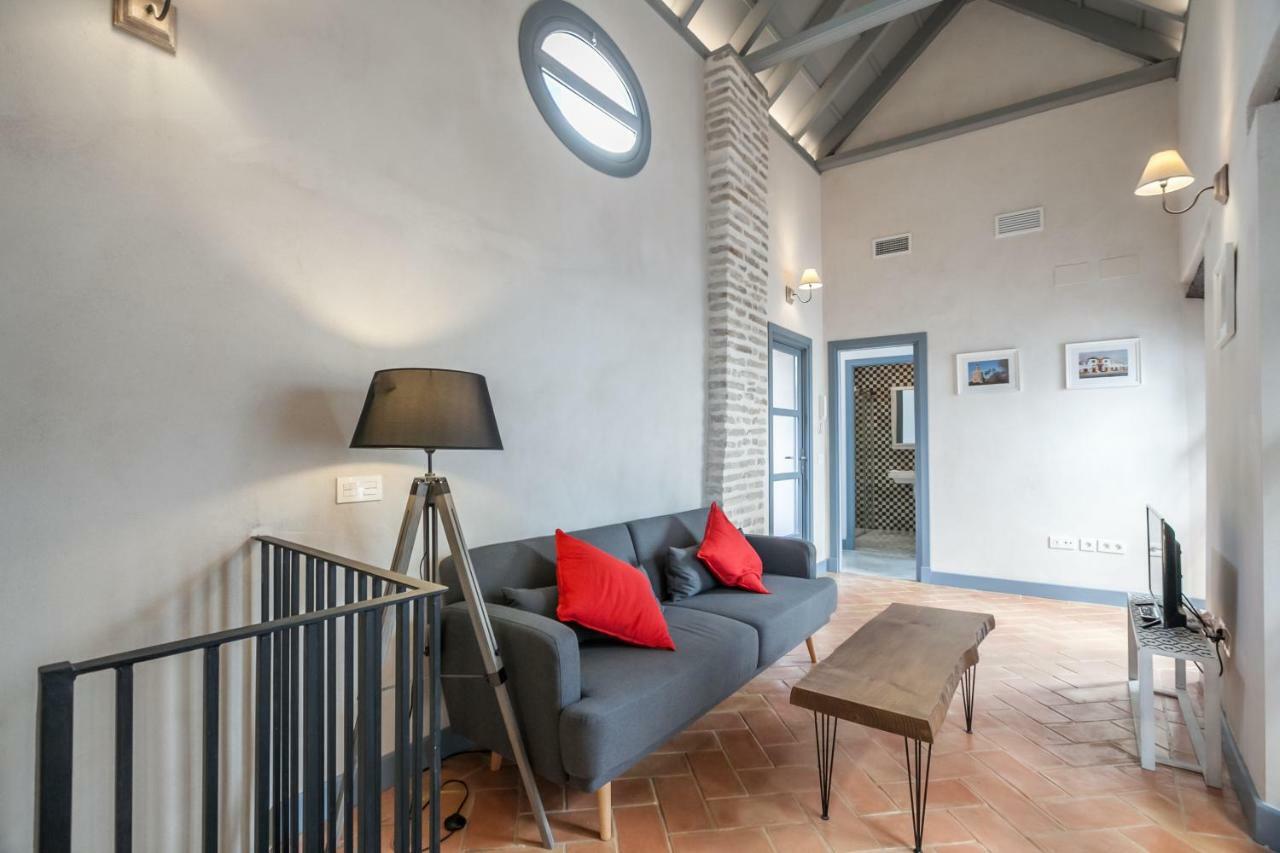 Casas De Sevilla - Apartamentos Tintes12 Exteriör bild
