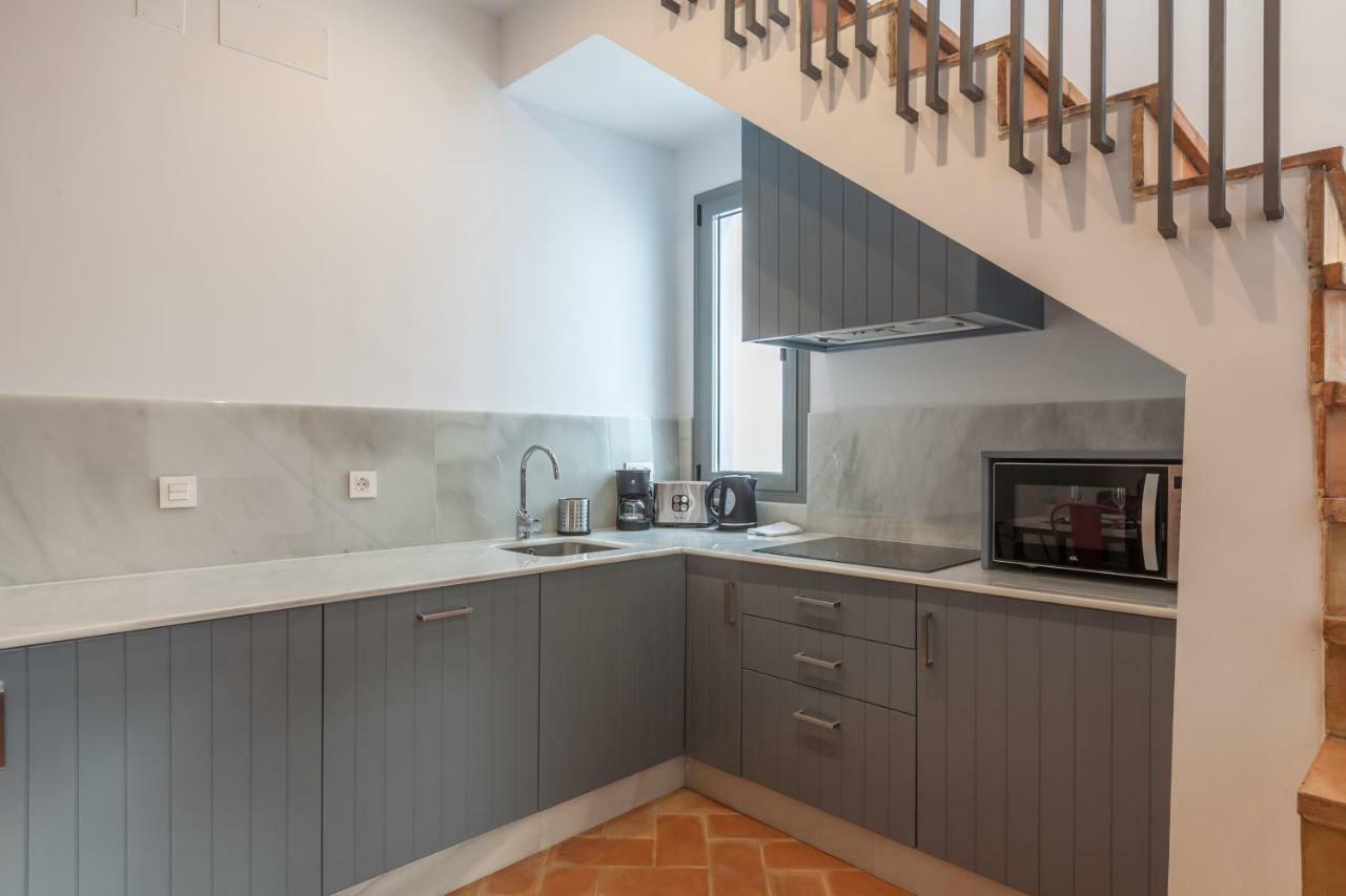 Casas De Sevilla - Apartamentos Tintes12 Exteriör bild