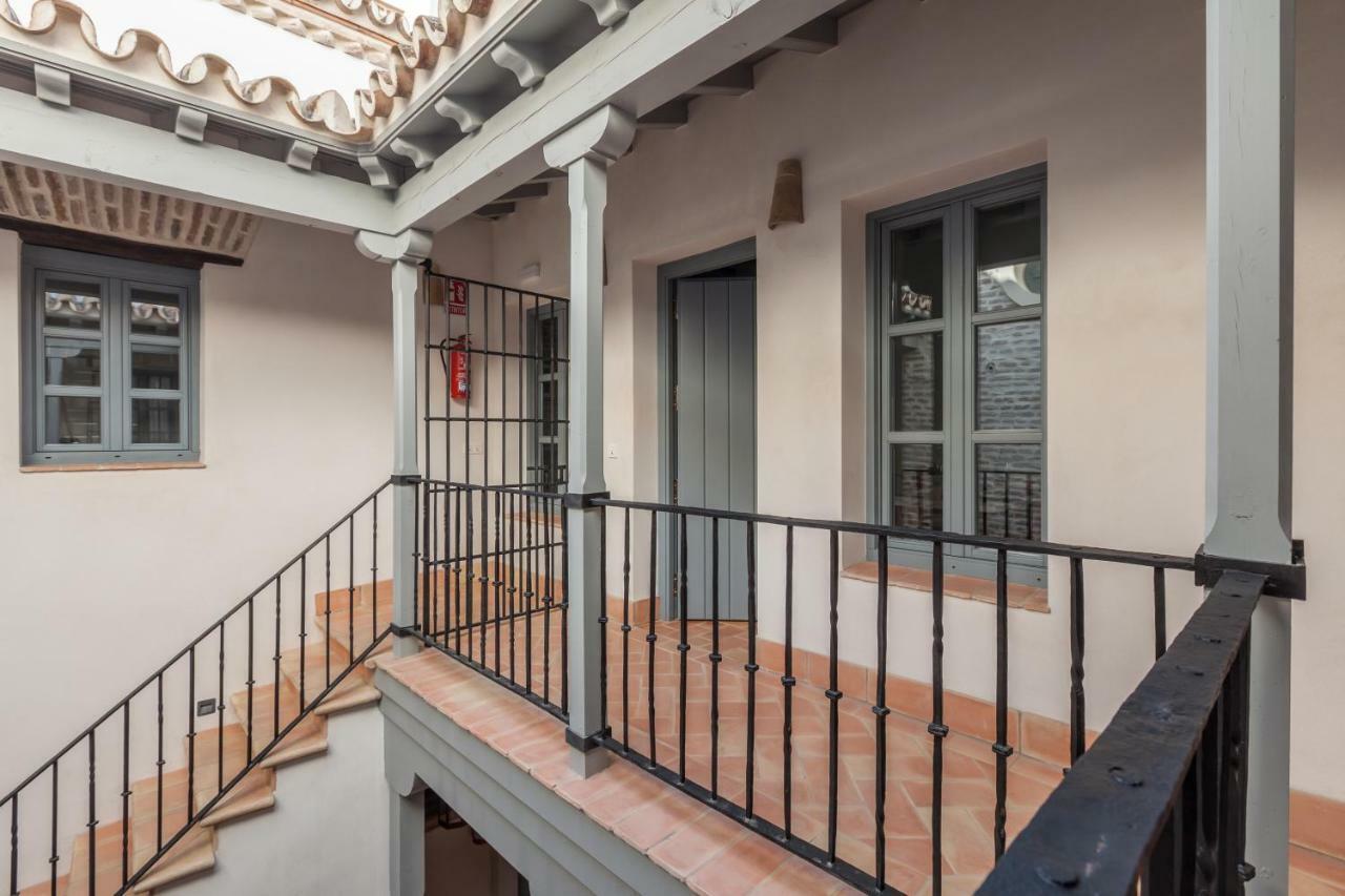 Casas De Sevilla - Apartamentos Tintes12 Exteriör bild